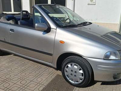 Fiat Punto 1ª serie 60 cat Cabrio S Argento usata San Michele Salentino