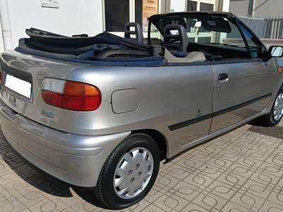 Fiat Punto 1ª serie 60 cat Cabrio S Argento usata San Michele Salentino