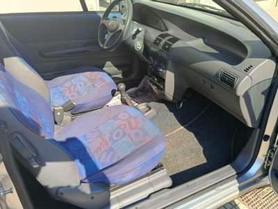 Fiat Punto 1ª serie 60 cat Cabrio S Argento usata San Michele Salentino