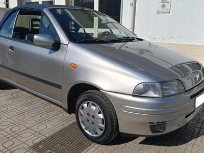 Fiat Punto 1ª serie 60 cat Cabrio S Argento usata San Michele Salentino