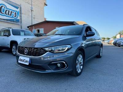 Fiat Tipo 1.6 Mjt S&S SW Business Grigio usata San Giuseppe Vesuviano