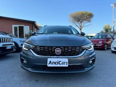 Fiat Tipo 1.6 Mjt S&S SW Business Grigio usata San Giuseppe Vesuviano