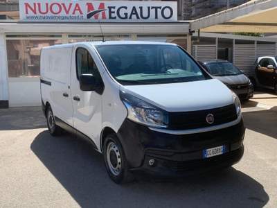 Fiat Talento Fiat Talento Furgone 2.0 Ecojet 120 Turbo Basis Grigio usata Alcamo