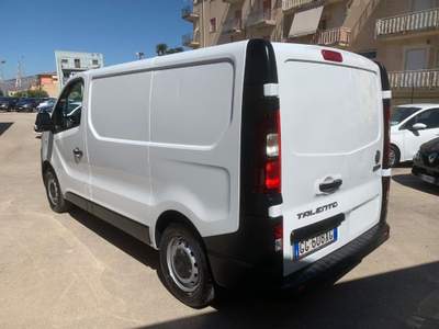 Fiat Talento Fiat Talento Furgone 2.0 Ecojet 120 Turbo Basis Grigio usata Alcamo