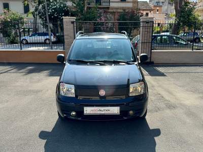 Fiat Panda Fiat Panda 1.2 easypower *GPL*OK NEOPATENTATATI Nero usata GROTTAMMARE