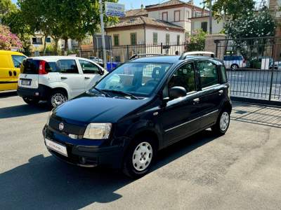 Fiat Panda Fiat Panda 1.2 easypower *GPL*OK NEOPATENTATATI Nero usata GROTTAMMARE