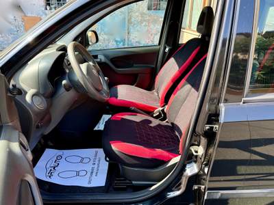 Fiat Panda Fiat Panda 1.2 easypower *GPL*OK NEOPATENTATATI Nero usata GROTTAMMARE