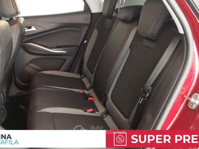 Opel Grandland Grandland 2022 - grandland 1.5 ecotec gs s&s 130cv at8 Rosso usata Marcianise