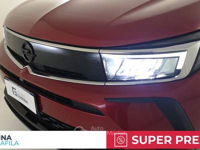 Opel Grandland Grandland 2022 - grandland 1.5 ecotec gs s&s 130cv at8 Rosso usata Marcianise