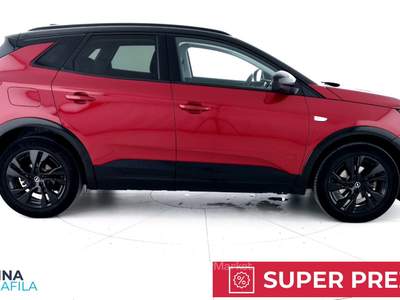 Opel Grandland Grandland 2022 - grandland 1.5 ecotec gs s&s 130cv at8 Rosso usata Marcianise