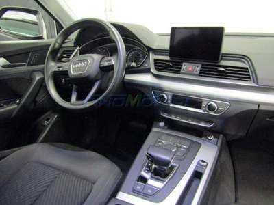 Audi Q5 40 TDI 204 CV quattro S tronic Business Blu/Azzurro usata Fino Mornasco