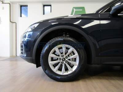 Audi Q5 40 TDI 204 CV quattro S tronic Business Blu/Azzurro usata Fino Mornasco