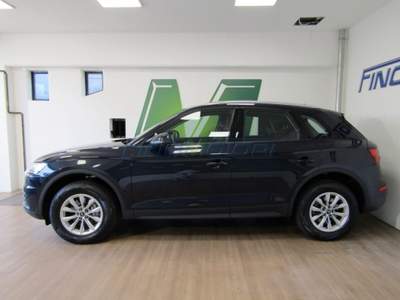 Audi Q5 40 TDI 204 CV quattro S tronic Business Blu/Azzurro usata Fino Mornasco