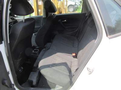 Volkswagen Polo 1.0 MPI 5p. Trendline Bianco usata MAGENTA