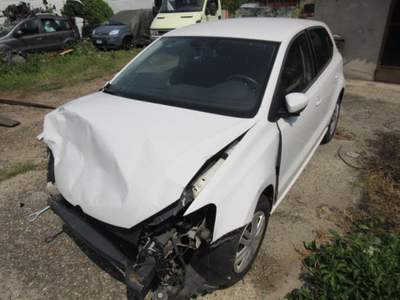 Volkswagen Polo 1.0 MPI 5p. Trendline Bianco usata MAGENTA