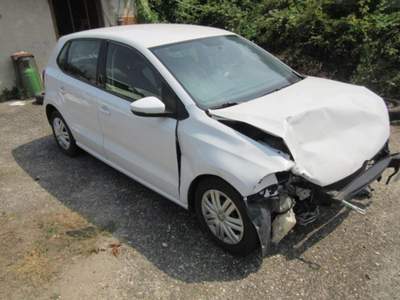 Volkswagen Polo 1.0 MPI 5p. Trendline Bianco usata MAGENTA