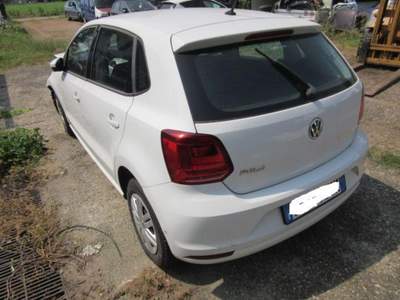 Volkswagen Polo 1.0 MPI 5p. Trendline Bianco usata MAGENTA