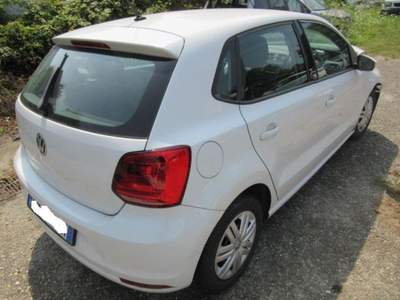 Volkswagen Polo 1.0 MPI 5p. Trendline Bianco usata MAGENTA