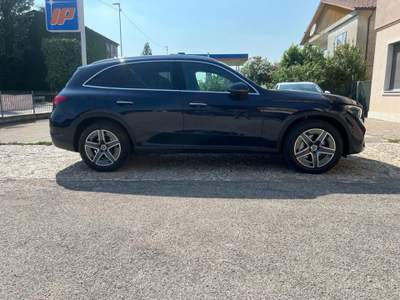 Mercedes-Benz GLC d 4Matic Mild Hybrid AMG Premium Blu/Azzurro usata Marmirolo