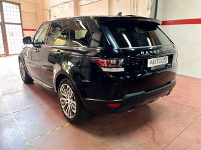 Land Rover Range Rover Sport 3.0 TDV6 HSE Dynamic Nero usata Verona