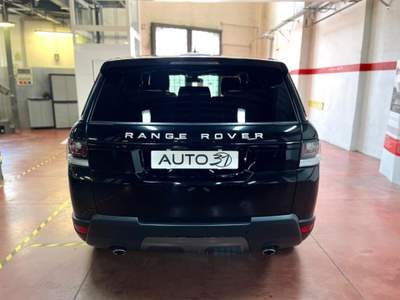 Land Rover Range Rover Sport 3.0 TDV6 HSE Dynamic Nero usata Verona