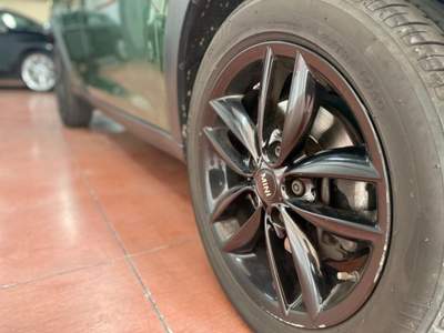MINI One Mini One D Countryman Verde usata Verona