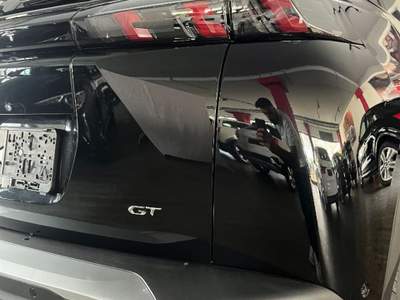 Peugeot 2008 BlueHDi 130 S&S EAT8 GT Nero usata Truccazzano