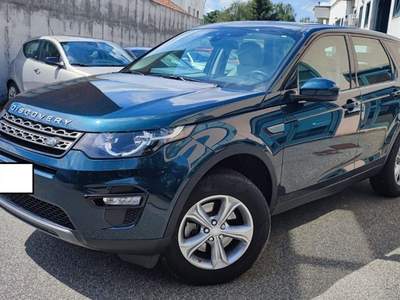Land Rover Discovery Sport 2.0 TD4 150 CV    GARANZIA!! Verde usata Gaglianico