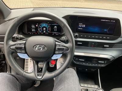 Hyundai i20 N 1.6 T-GDI MT N-Performance Nero usata Castelnuovo Rangone