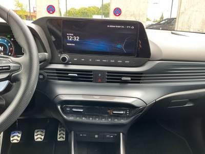 Hyundai i20 N 1.6 T-GDI MT N-Performance Nero usata Castelnuovo Rangone