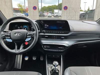 Hyundai i20 N 1.6 T-GDI MT N-Performance Nero usata Castelnuovo Rangone