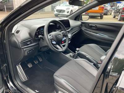Hyundai i20 N 1.6 T-GDI MT N-Performance Nero usata Castelnuovo Rangone