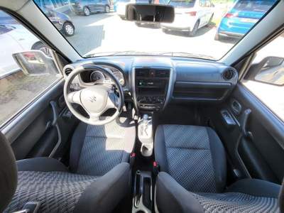 Suzuki Jimny 1.3 4WD A/T Argento usata Castelnuovo Rangone