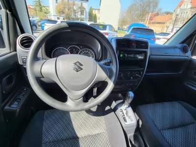 Suzuki Jimny 1.3 4WD A/T Argento usata Castelnuovo Rangone