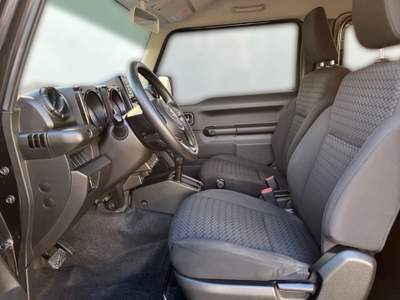Suzuki Jimny 1.5 4AT Comfort allgrip Nero usata Castelnuovo Rangone