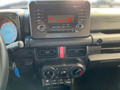 Suzuki Jimny 1.5 4AT Comfort allgrip Nero usata Castelnuovo Rangone