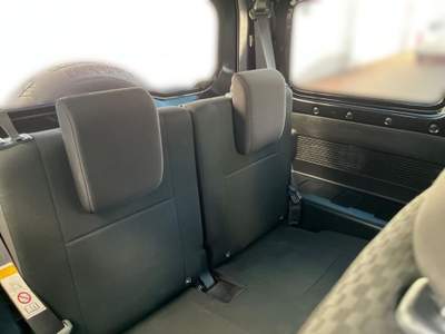 Suzuki Jimny 1.5 4AT Comfort allgrip Nero usata Castelnuovo Rangone