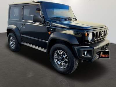 Suzuki Jimny 1.5 4AT Comfort allgrip Nero usata Castelnuovo Rangone