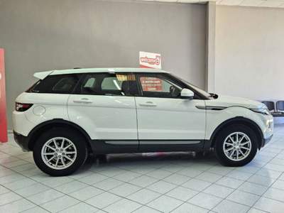 Land Rover Range Rover Evoque Evoque 2.2 sd4 Dynamic 190cv 5p auto 9m Bianco usata Sassari