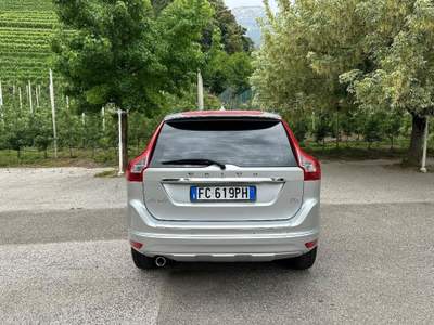 Volvo XC60  Grigio usata Bolzano