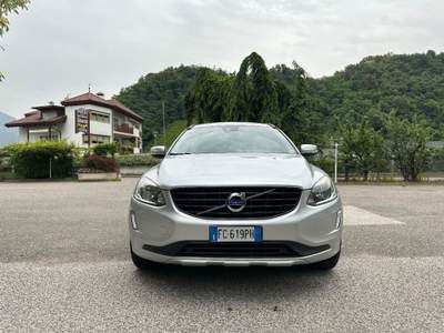 Volvo XC60  Grigio usata Bolzano