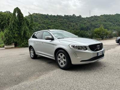 Volvo XC60  Grigio usata Bolzano