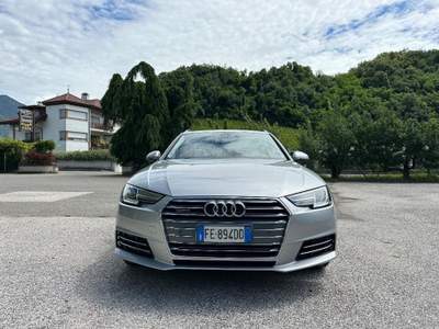 Audi A4  Grigio usata Bolzano