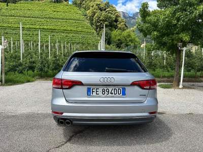 Audi A4  Grigio usata Bolzano