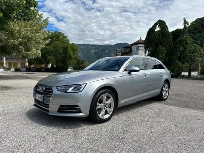 Audi A4  Grigio usata Bolzano