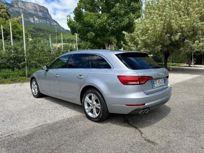 Audi A4  Grigio usata Bolzano