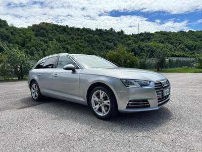 Audi A4  Grigio usata Bolzano