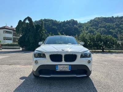 BMW X1  Bianco usata Bolzano