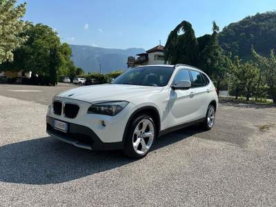BMW X1  Bianco usata Bolzano