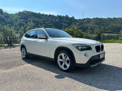 BMW X1  Bianco usata Bolzano